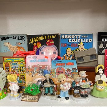 Ephemera - Toys - Used, Vintage & Consignment Near Me - Idyllwild, California