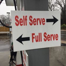 Merrick Citgo - Signage Been There Since Day One, No scams Here at Merrick Citgo!!