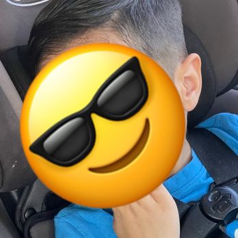 Kids Fun Cuts - One on the sides, with 1-2 inch trim off the top - Piercing Near Me - Chino, California Kids Fun Cuts - One on the sides, with 1-2 inch trim off the top - Piercing Near Me - Chino, California