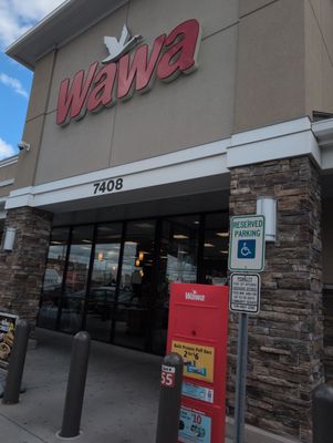 Wawa by null