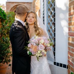 Bridal makeup & hair