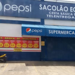 Sacolao Economico