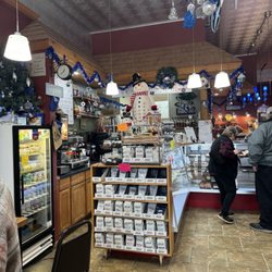 Meyer's Hometown Bakery - Interior
