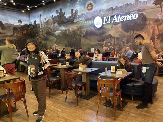 El Ateneo Grand Splendid by null