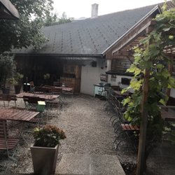 Gasthof Hager - Innenhof