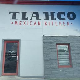 Exterior outside entrance of Tlahco Mexican kitchen - Outside - San Antonio, Texas Exterior outside entrance of Tlahco Mexican kitchen - Outside - San Antonio, Texas