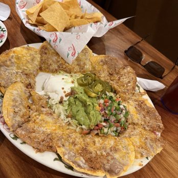 El Tapatio - Nachos Supreme - Mexican Near Me - Arvada, Colorado