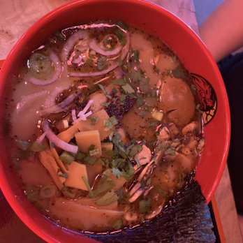Dragon Tiger Noodle - Japanese Near Me - Henderson, Nevada