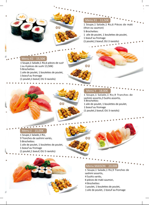 Menu photo 2 Emiko Paris, 75