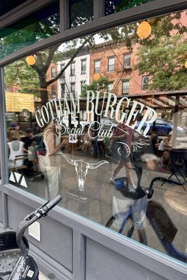 Gotham Burger Social Club - Greenpoint by null