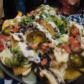Jorge's Mexican Restaurant & Bar - The Nachos with guacamole. - Seafood Near Me - Haleiwa, Hawaii Jorge's Mexican Restaurant & Bar - The Nachos with guacamole. - Seafood Near Me - Haleiwa, Hawaii