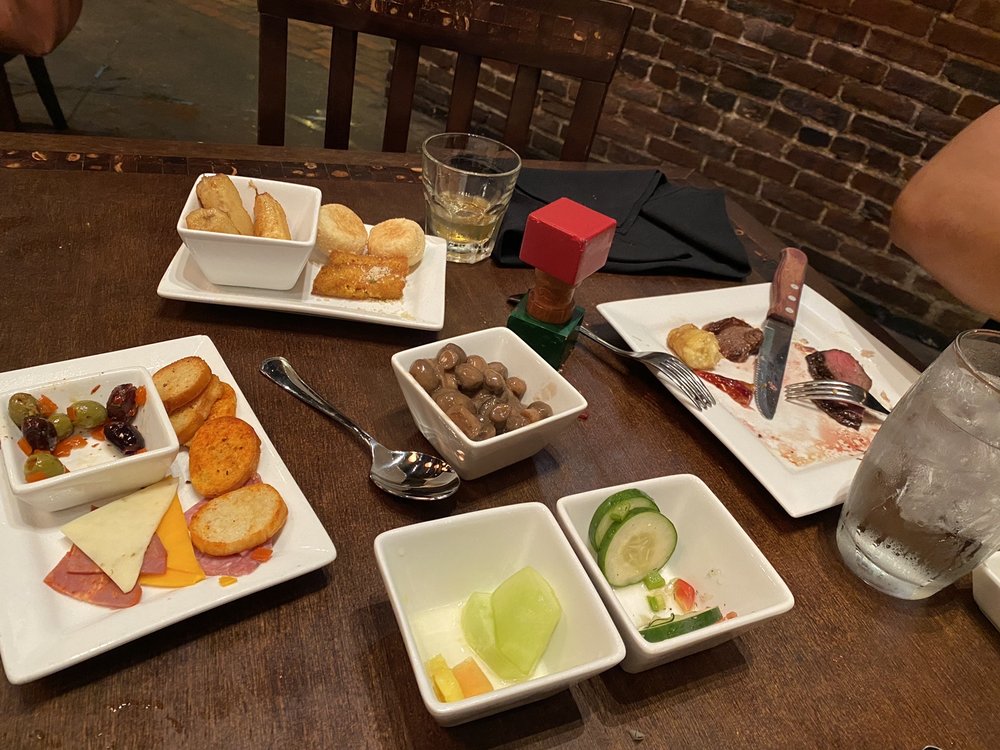 Rodizio Grill The Brazilian Steakhouse