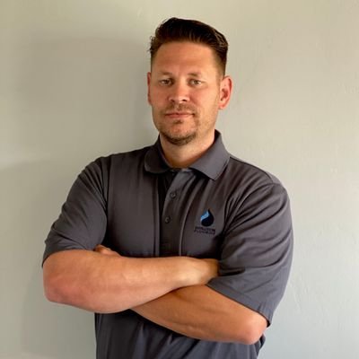 Slide of Evolution Plumbing