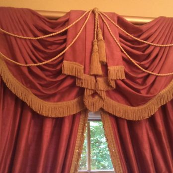Rowe Cleaning - We specialize in onsite drapery, blind, shade cleaning. Yes, these complex drapes were perfectly cleaned, deodorized and dried in one hour! - Home Cleaning Near Me Rowe Cleaning - We specialize in onsite drapery, blind, shade cleaning. Yes, these complex drapes were perfectly cleaned, deodorized and dried in one hour! - Home Cleaning Near Me