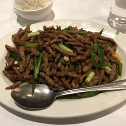 Crispy Shredded Beef Crispy Shredded Beef