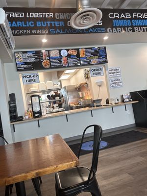 SGC Chicken & Seafood by null