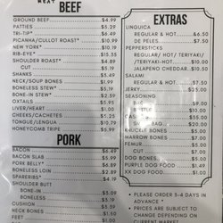 Sanders Meat Service