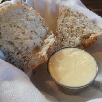 Morel - Rye bread and butter to start. - New American Near Me - Milwaukee, Wisconsin Morel - Rye bread and butter to start. - New American Near Me - Milwaukee, Wisconsin