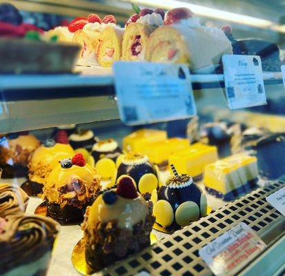 Lavender Bakery & Cafe' by null