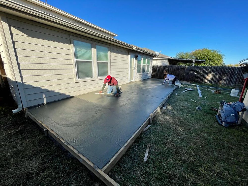 Slide of ProForma Contracting