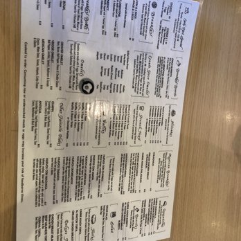 S & J Gran Cafe - Menu 2/2023 - Cafes Near Me - Diamond Bar, California S & J Gran Cafe - Menu 2/2023 - Cafes Near Me - Diamond Bar, California