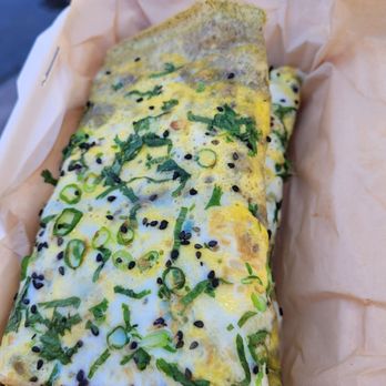 An’s Canteen - Jianbing - Chinese Near Me - Oakland, California