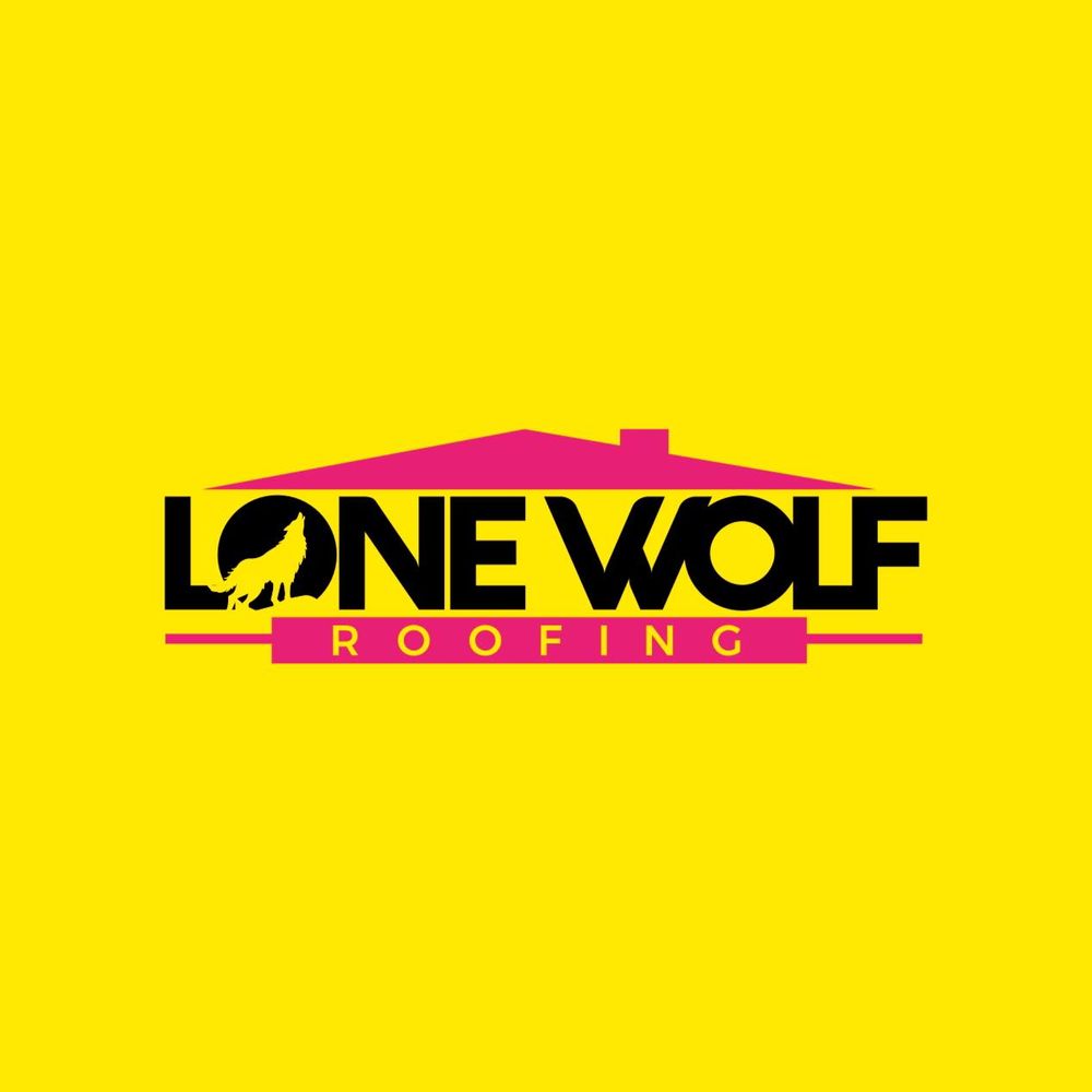Slide of Lone Wolf Roofing