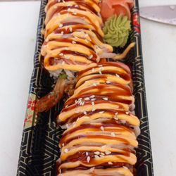 Nabura Hibachi & Sushi Food Truck