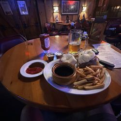 Cattlemens - Prime rib sliders