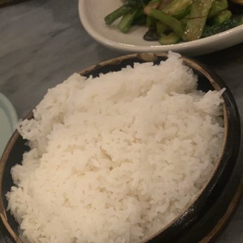 Slanted Door - White rice - Vietnamese Near Me - San Ramon, California Slanted Door - White rice - Vietnamese Near Me - San Ramon, California