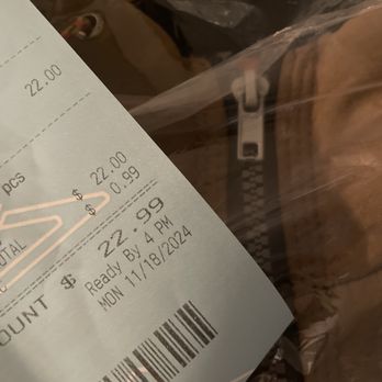Tony's Dry Cleaners - Dry Cleaning Near Me - Upland, California