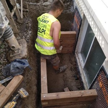 Canada Waterproofers - Window well repair and installation - Waterproofing Near Me - Toronto, Ontario Canada Waterproofers - Window well repair and installation - Waterproofing Near Me - Toronto, Ontario