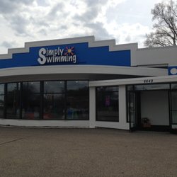 Simply Swimming