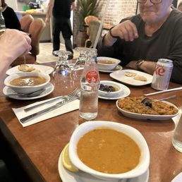 Lentil soup Lentil soup