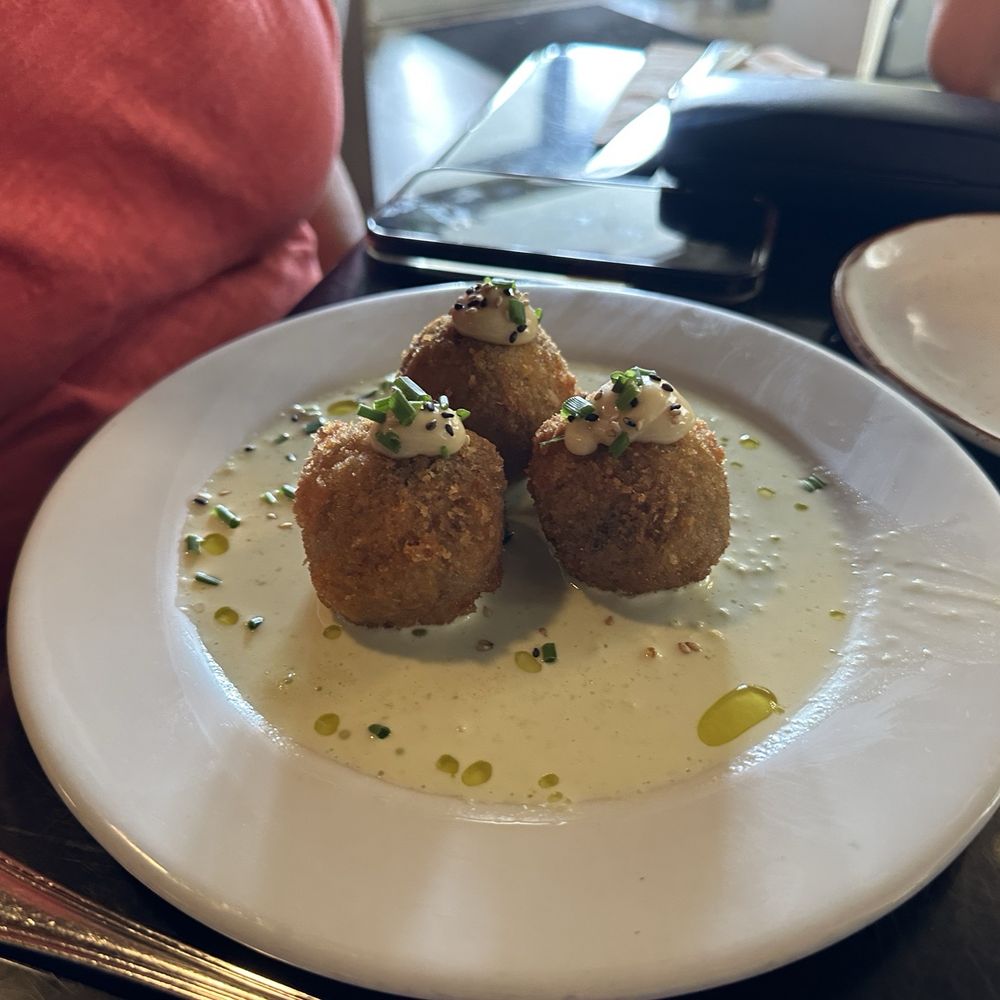 Musa - Croquettas Ropa Vieja - Latin American Near Me - San Juan, Puerto Rico