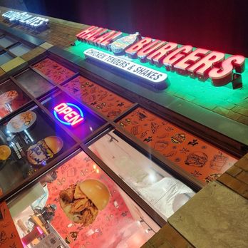 Halal Burgers - Halal Near Me - Hilliard, Ohio