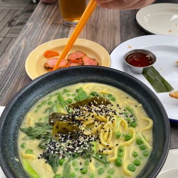 Gai Noi - Green Curry Noodles - Desserts Near Me - Minneapolis, Minnesota