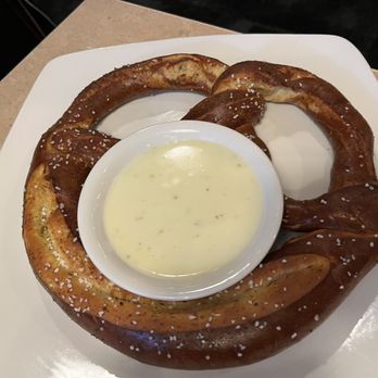 99 Restaurants - Big bar pretzel - Pubs Near Me - Charlestown, Massachusetts