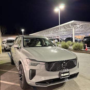 Rusnak Volvo Cars - What a beauty! - Auto Repair Near Me - Pasadena, California Rusnak Volvo Cars - What a beauty! - Auto Repair Near Me - Pasadena, California