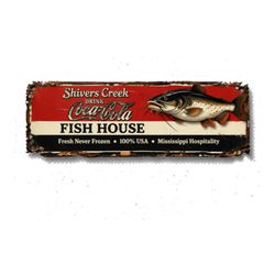 Shivers Creek Catfish House - Shivers
