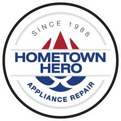 Hometown Hero Appliance Repair - Des Moines - Hometown Hero Appliance Repair logo