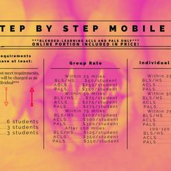 Step By Step Mobile CPR