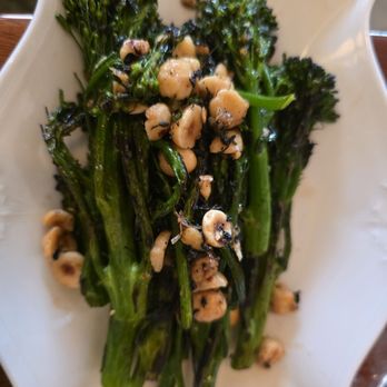 Don Angie - charres broccolini without cheese - Italian Near Me - New York, New York