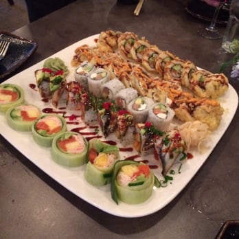 Sansu - The finest sushi rolls around! - Sushi Bars Near Me - East Lansing, Michigan Sansu - The finest sushi rolls around! - Sushi Bars Near Me - East Lansing, Michigan