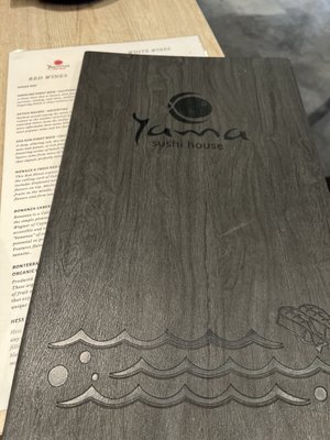 Menu photo 8 Yama Sushi House - Phoenix Phoenix, AZ