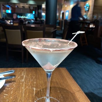 Devon - Hershey kisses signature martini - Seafood Near Me - Hershey, Pennsylvania