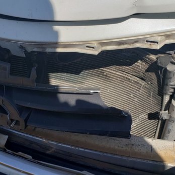 DC Automotive Repair - Hit a deer - Auto Repair Near Me - Tucson, Arizona