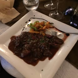 Le Village - Onglet de boeuf