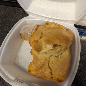 Bare Bones BBQ & Jerk - Apple cornbread - Barbeque Near Me - Pembroke Pines, Florida
