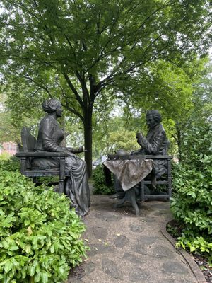 Susan B. Anthony Museum & House by null